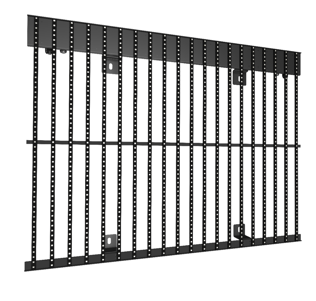 Video Curtain